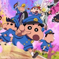 Crayon Shin-chan: Shrouded in Mystery! The Flowers of Tenkazu Academy