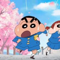 Crayon Shin-chan: Shrouded in Mystery! The Flowers of Tenkazu Academy