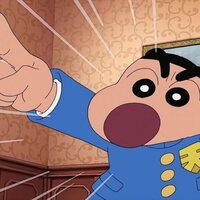 Crayon Shin-chan: Shrouded in Mystery! The Flowers of Tenkazu Academy