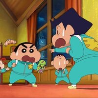 Crayon Shin-chan: Shrouded in Mystery! The Flowers of Tenkazu Academy