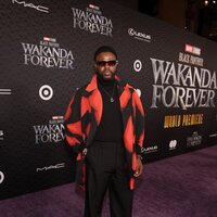 Winston Duke at the 'Black Panther: Wakanda Forever' premiere