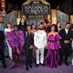 'Black Panther: Wakanda Forever' cast and crew in the world premiere