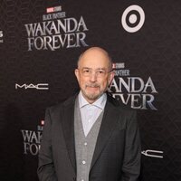 Richard Schiff at the 'Black Panther: Wakanda Forever' premiere