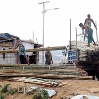 Foto de 'Living Without a Country. The Rohingya Exile'