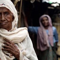 Foto de 'Living Without a Country. The Rohingya Exile'