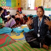 Foto de 'Living Without a Country. The Rohingya Exile'