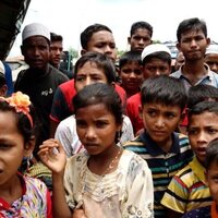 Living Without a Country. The Rohingya Exile