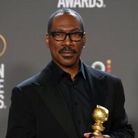 Eddie Murphy, Cecil B. DeMille award at the Golden Globes 2023