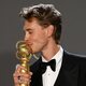 Austin Butler, winner of the Golden Globe 2023 for best actor