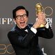 Ke Huy Quan, winner of the Golden Globe 2023 for the best actor in a comedy or musical