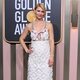 Claire Danes at the Golden Globes 2023 red carpet