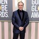 F. Murray Abraham at the Golden Globes 2023 red carpet