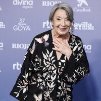 Petra Martínez at the blue carpet of the Goya Awards 2023