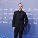 Mikel Gurrea at the blue carpet of the Goya Awards 2023