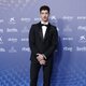 Manu Ríos at the blue carpet of the Goya Awards 2023