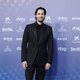 Juan Diego Botto at the blue carpet of the Goya Awards 2023