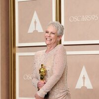 Jamie Lee Curtis, 2023 Best Actress in a Supporting Role Oscar winner