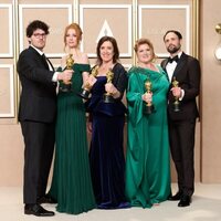 'Navalny's team, winners of the Oscar for Best Documentary