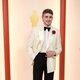 Paul Mescal at the champagne carpet of the Oscar Awards 2023