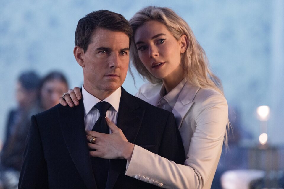 Imagen de la película Mission Impossible: Dead Reckoning - Part 1