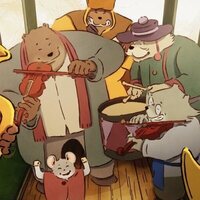 Foto de 'Ernest & Celestine 2: A Trip to Gibberitia'