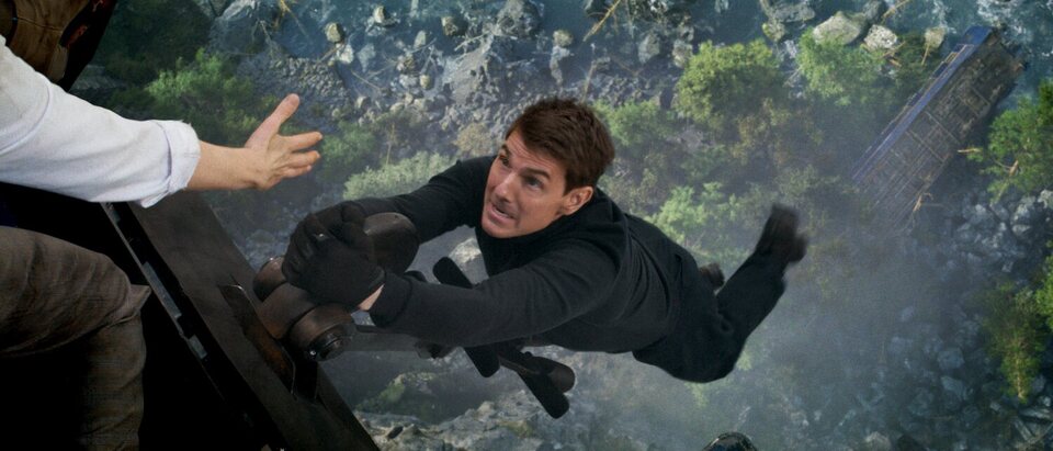 Imagen de la película Mission Impossible: Dead Reckoning - Part 1