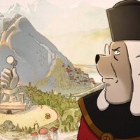 Ernest & Celestine 2: A Trip to Gibberitia