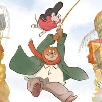 Ernest & Celestine 2: A Trip to Gibberitia