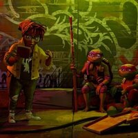 Teenage Mutant Ninja Turtles: Mutant Mayhem