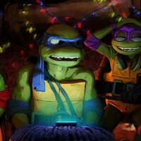 Teenage Mutant Ninja Turtles: Mutant Mayhem