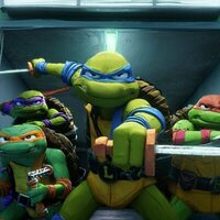 Teenage Mutant Ninja Turtles: Mutant Mayhem