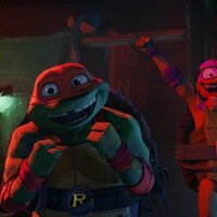 Teenage Mutant Ninja Turtles: Mutant Mayhem