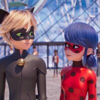 Miraculous: Ladybug & Cat Noir, The Movie