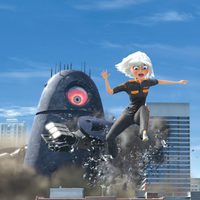 Monsters vs. Aliens