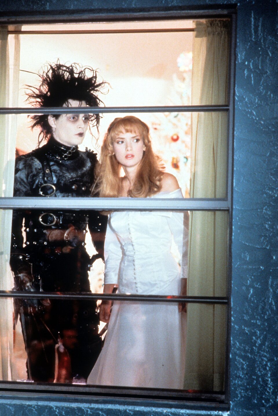 Imagen de la película Edward Scissorhands