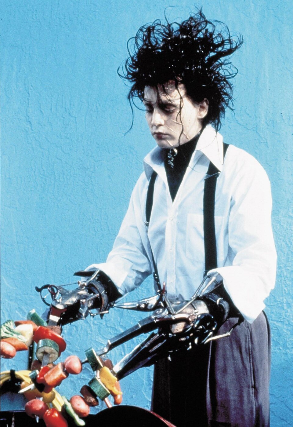 Imagen de la película Edward Scissorhands