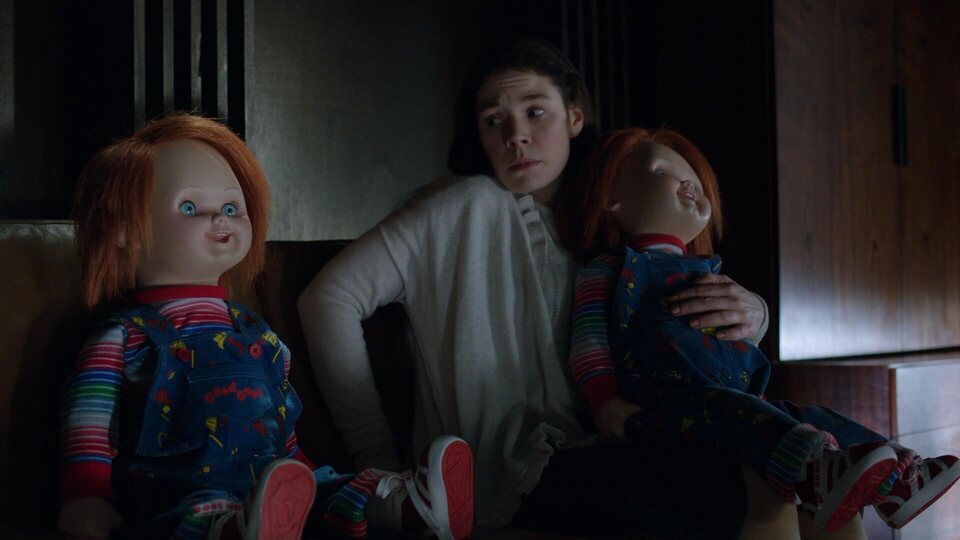 Imagen de la película Cult of Chucky