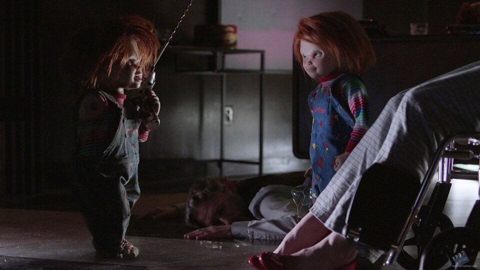 Imagen de la película Cult of Chucky