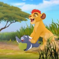 Foto de 'The Lion Guard: Return of the Roar'