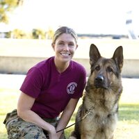 Megan Leavey