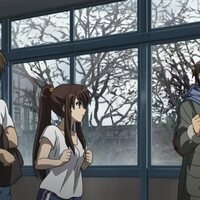 The Disappearance of Haruhi Suzumiya