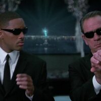 Men in Black II