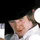 Imagen de la película A Clockwork Orange