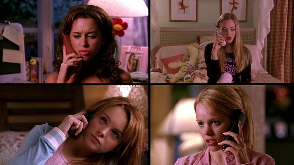 Imagen de la película Mean Girls