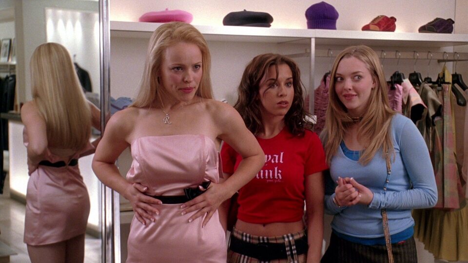 Imagen de la película Mean Girls