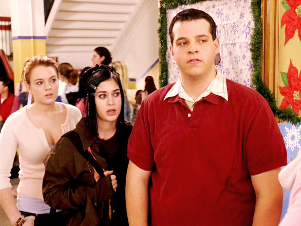 Imagen de la película Mean Girls