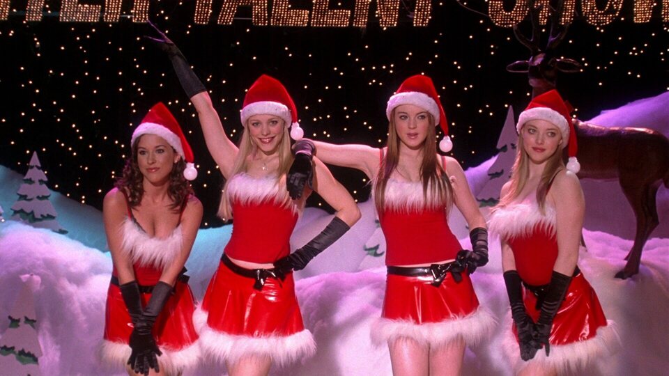 Imagen de la película Mean Girls