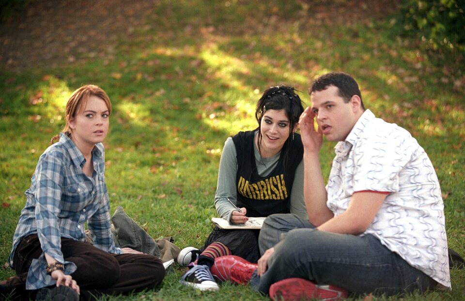 Imagen de la película Mean Girls