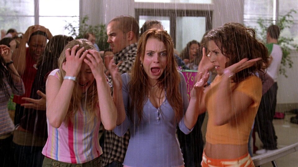 Imagen de la película Mean Girls