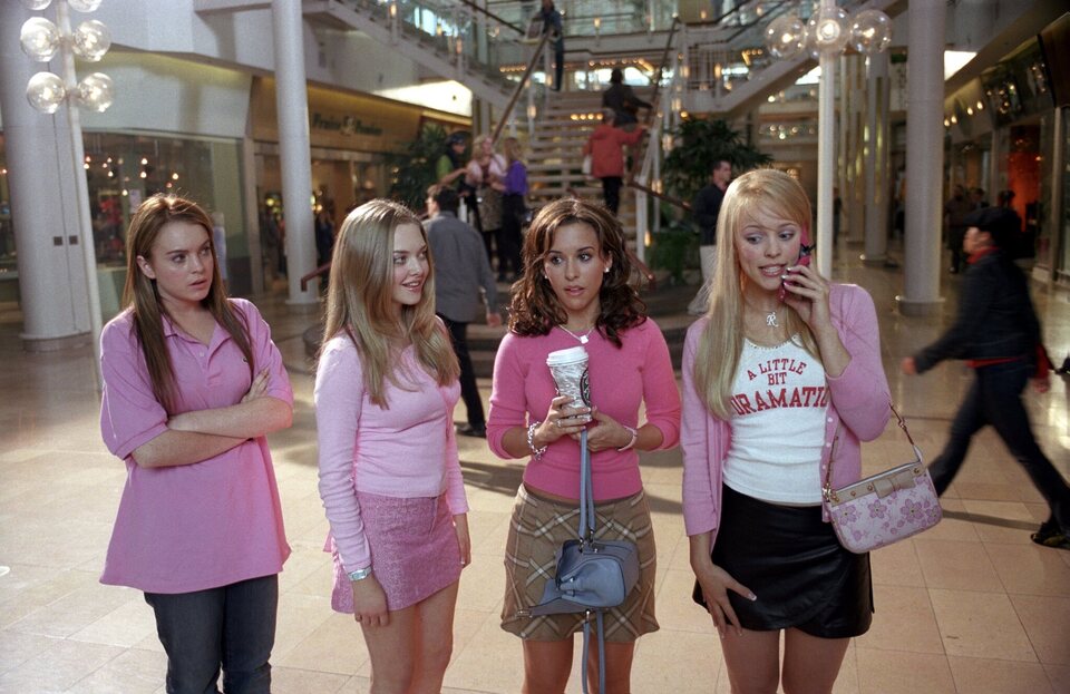 Imagen de la película Mean Girls